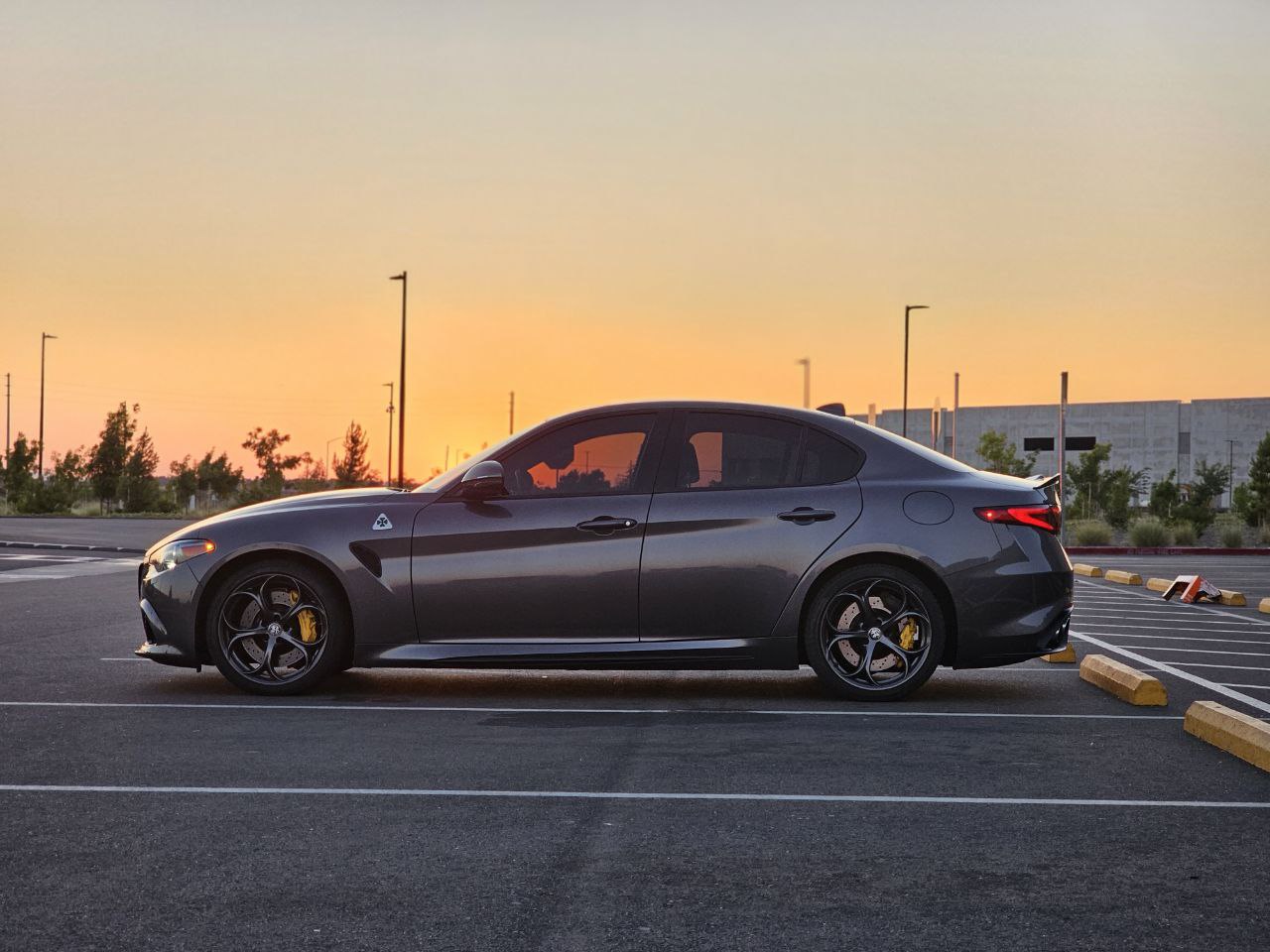 Alfa Romeo Giulia Quadrifoglio