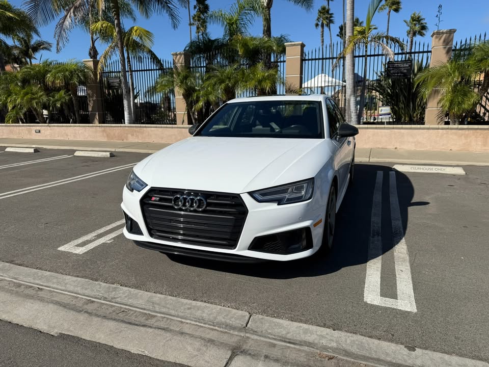Audi s4