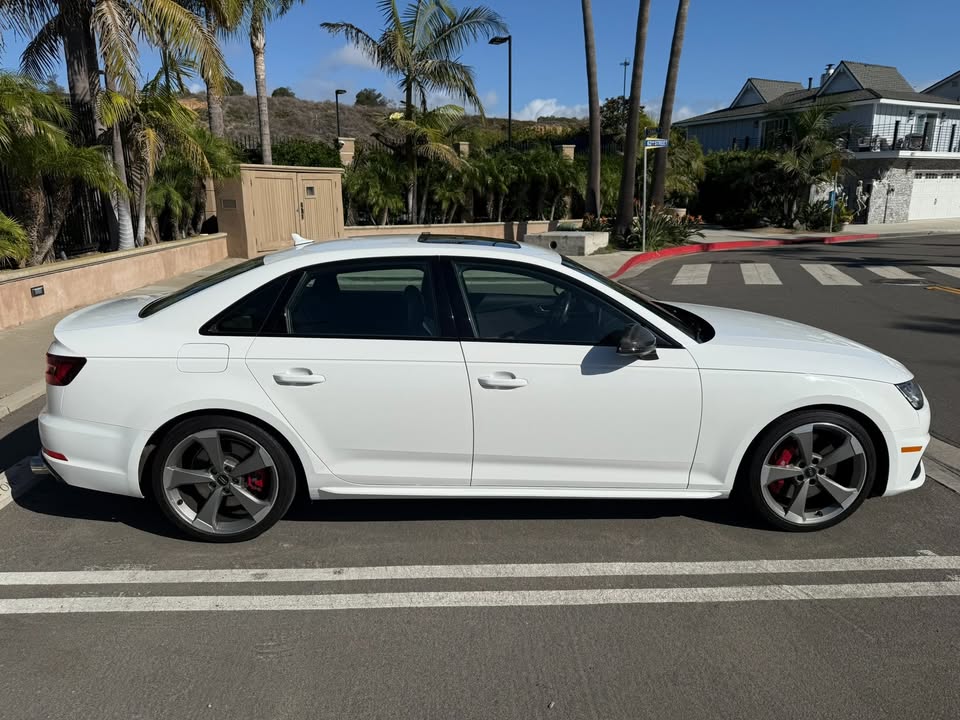 Audi s4