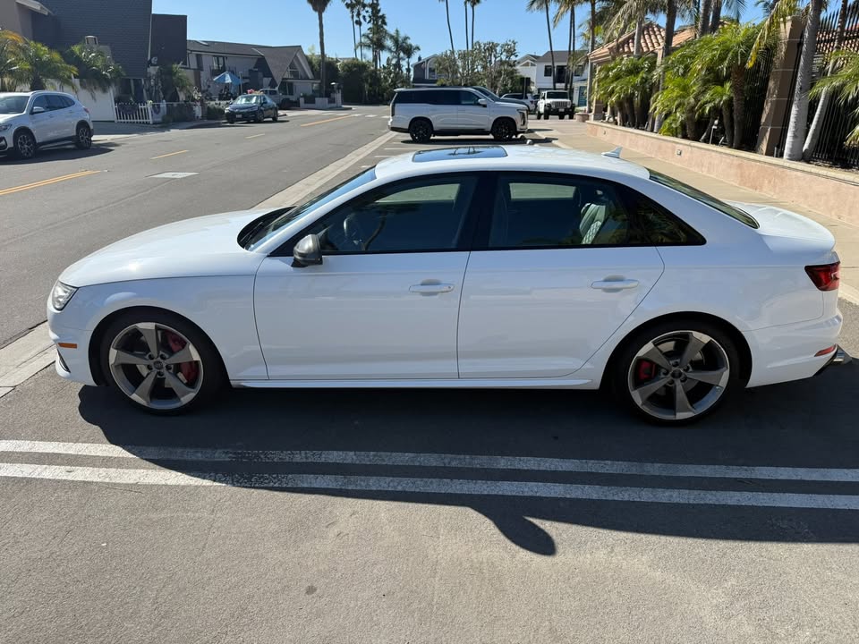 Audi s4