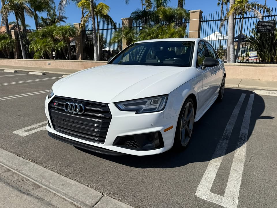 Audi s4