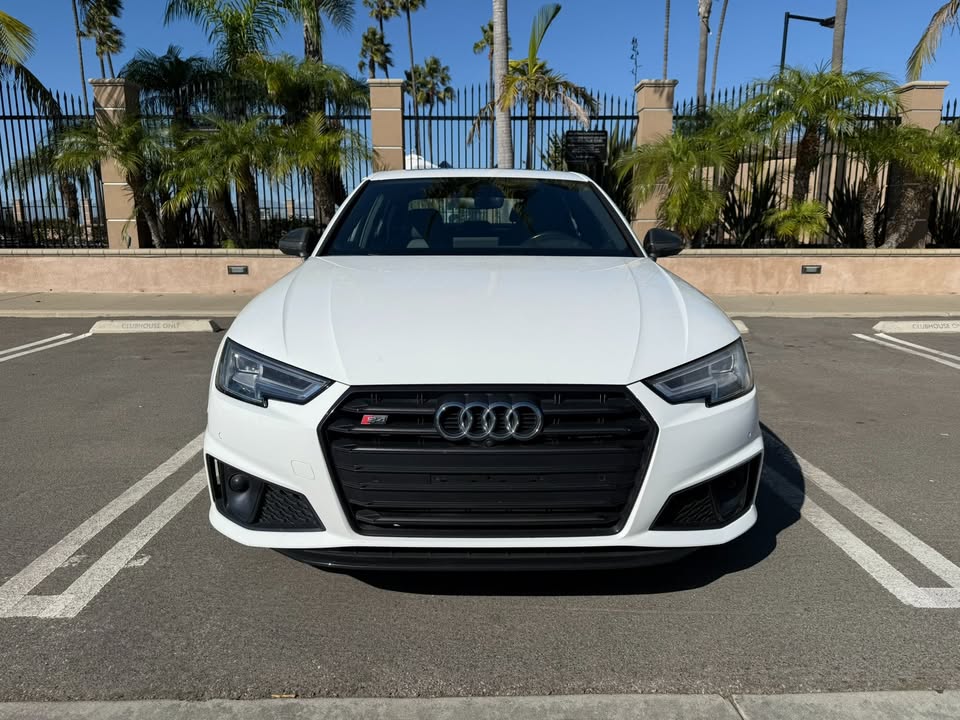 Audi s4