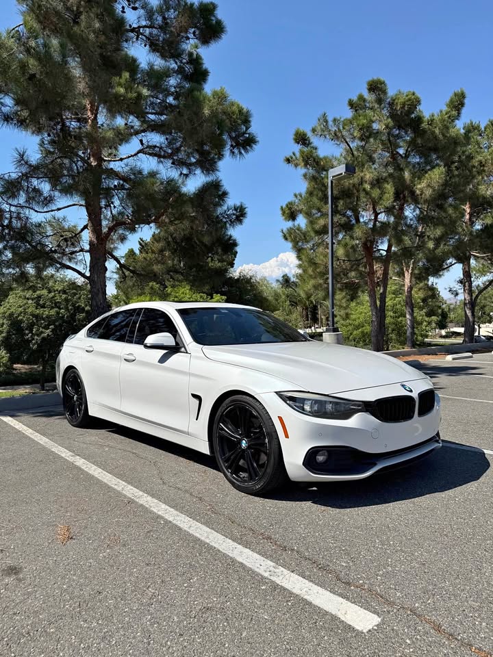 BMW 4 series