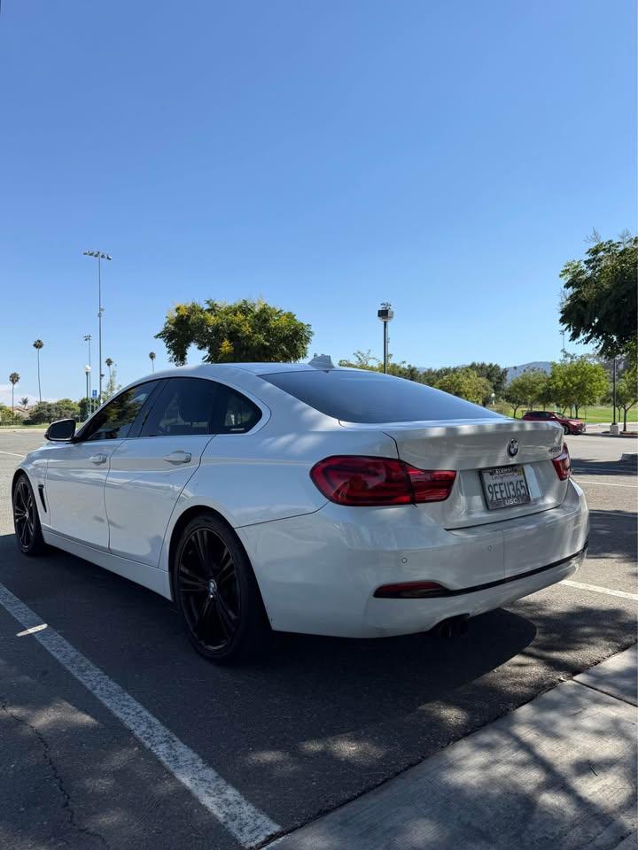 BMW 4 series