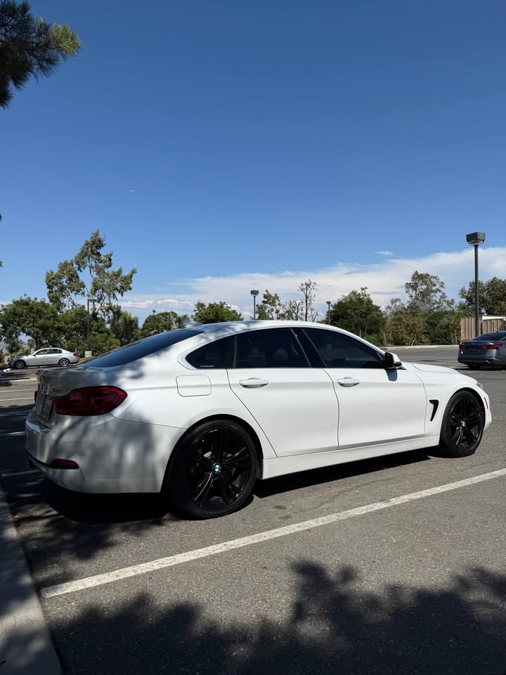 BMW 4 series