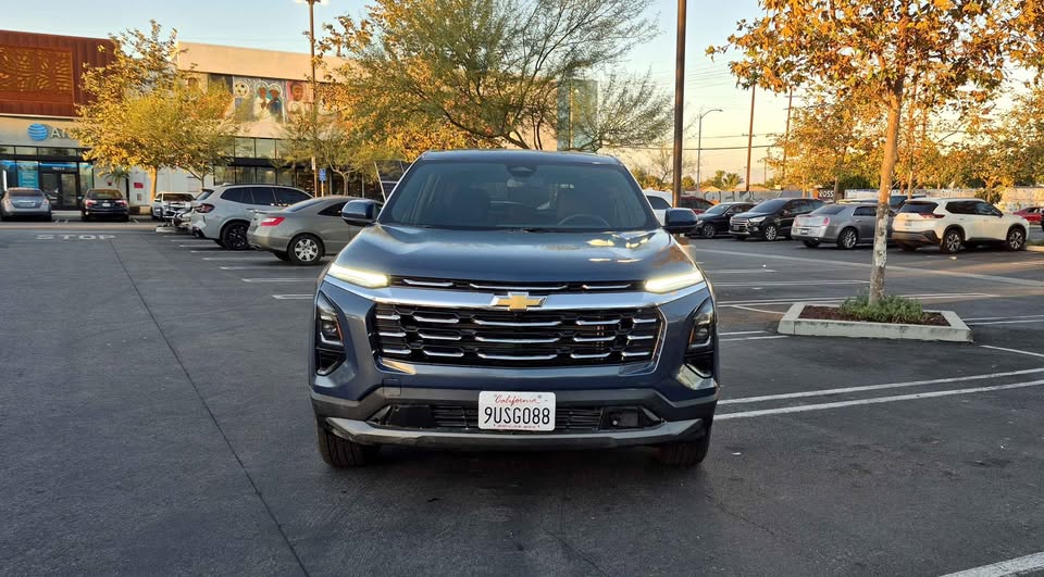 Chevrolet equinox