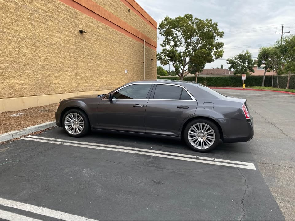 Chrysler 300