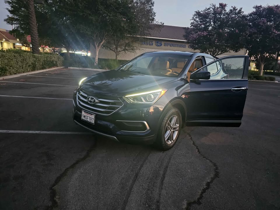Hyundai Santa fe
