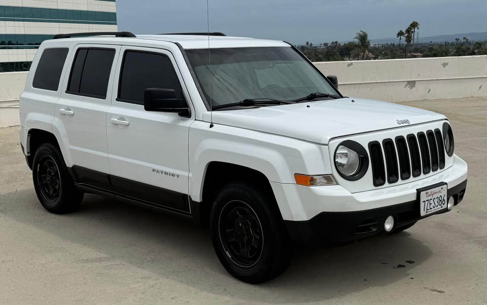 Jeep Patriot