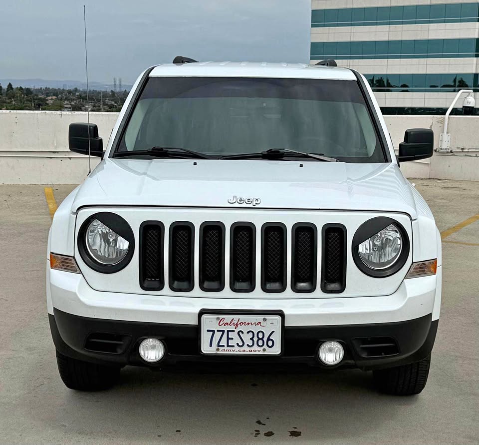 Jeep Patriot