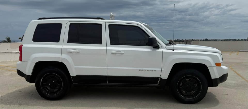 Jeep Patriot