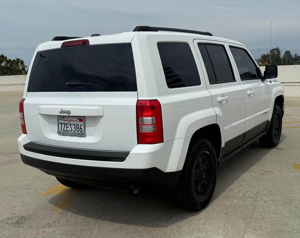 Jeep Patriot