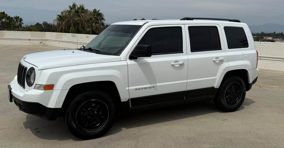 Jeep Patriot