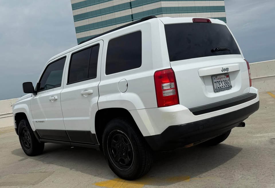 Jeep Patriot