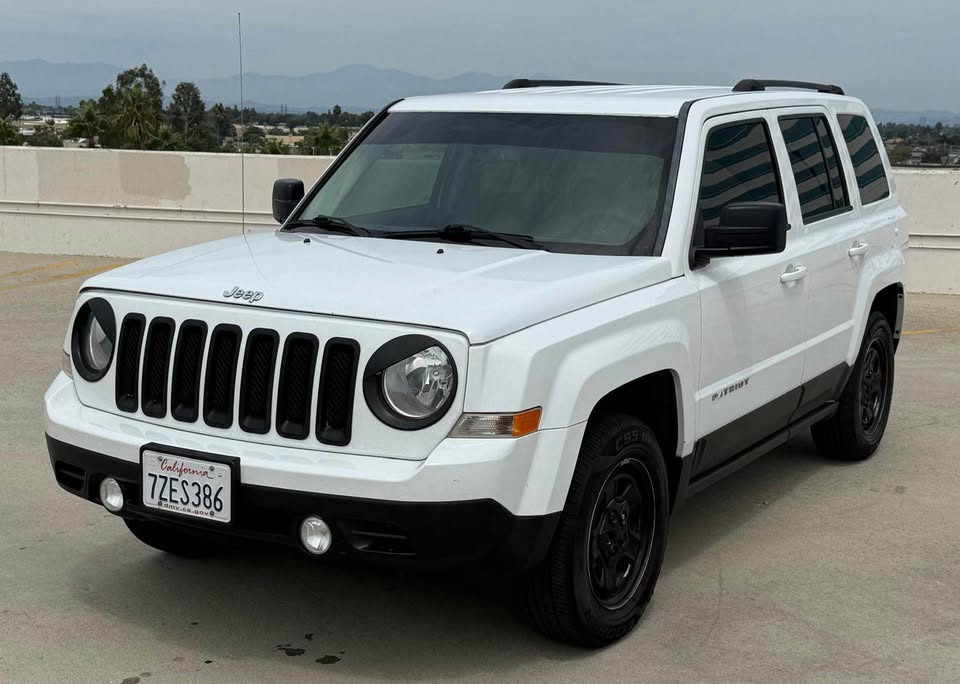 Jeep Patriot