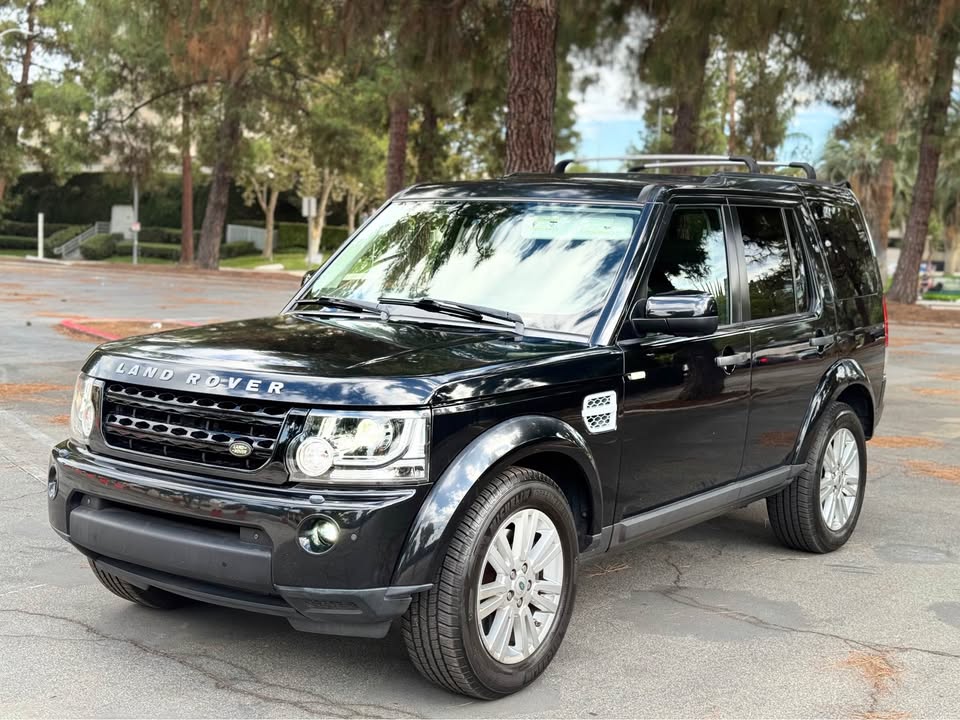 Land Rover LR4
