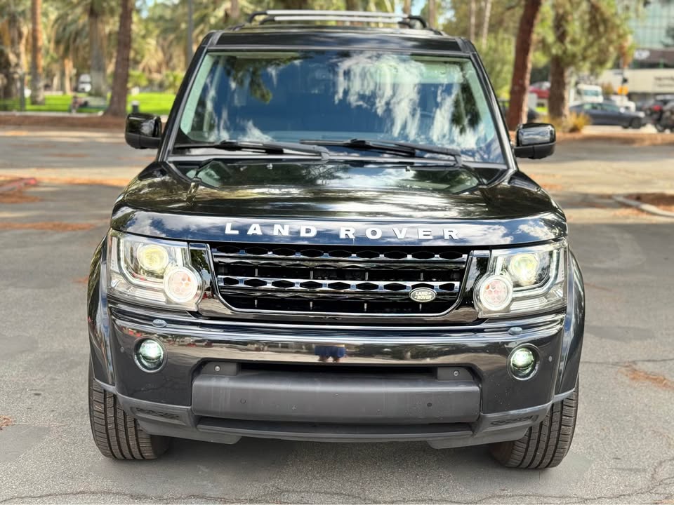 Land Rover LR4