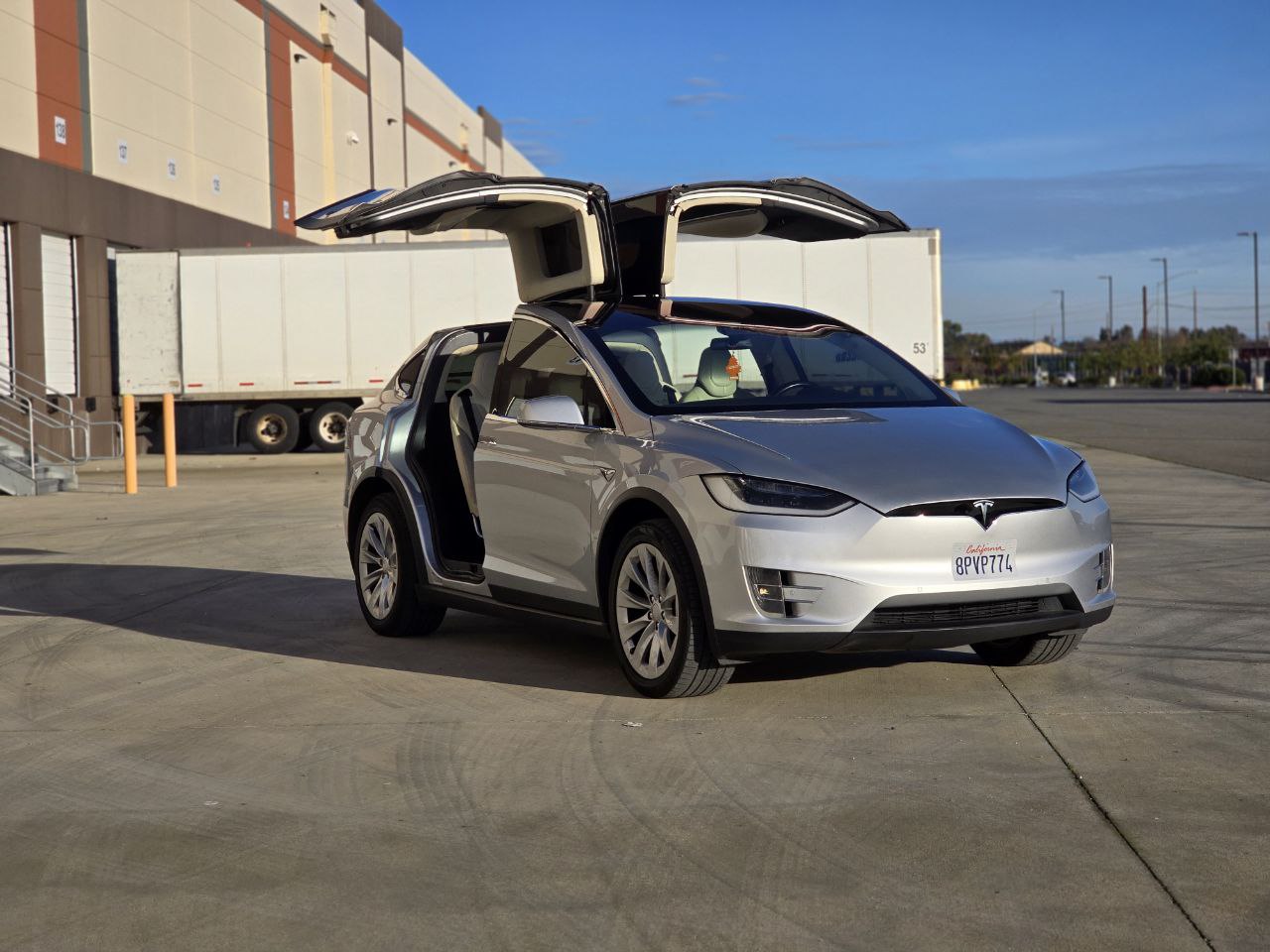 Tesla Model X